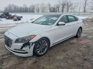 2016 HYUNDAI GENESIS