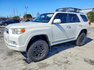 2012 TOYOTA 4RUNNER