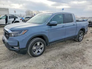 2025 HONDA RIDGELINE