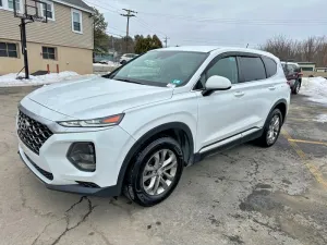 2019 HYUNDAI SANTA FE