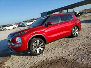 2025 MITSUBISHI OUTLANDER