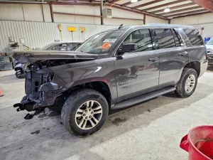 2015 CHEVROLET TAHOE