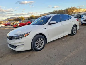 2016 KIA OPTIMA