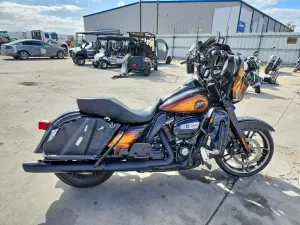 2024 HARLEY-DAVIDSON FL