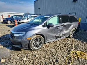 2023 HONDA ODYSSEY
