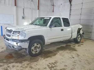 2004 CHEVROLET C/K PICKUP