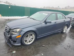 2014 MERCEDES-BENZ C