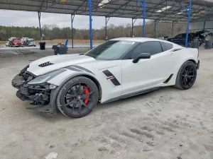 2017 CHEVROLET CORVETTE