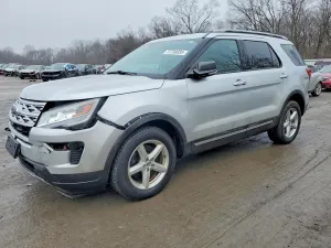 2019 FORD EXPLORER