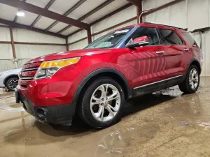 2014 FORD EXPLORER