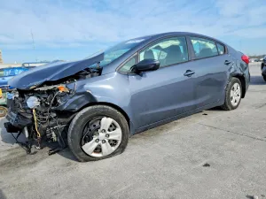 2014 KIA FORTE