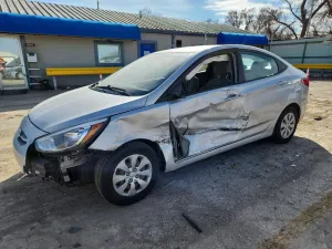 2017 HYUNDAI ACCENT