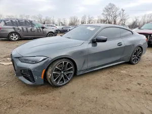 2022 BMW MOTORRAD 4 SERIES