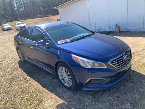 2015 HYUNDAI SONATA