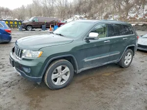 2011 JEEP GRAND CHER