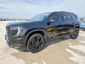 2025 GMC ACADIA ELE