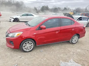 2022 MITSUBISHI MIRAGE