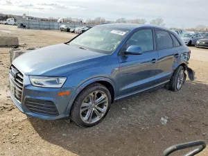 2018 AUDI Q3
