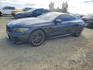2020 BMW M8