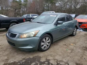 2010 HONDA ACCORD