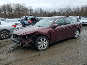 2009 HONDA ACCORD