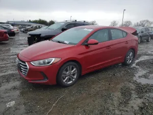 2017 HYUNDAI ELANTRA