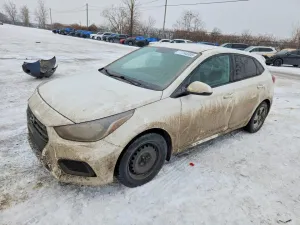 2020 HYUNDAI ACCENT