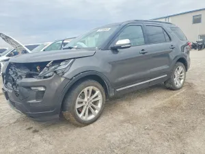 2019 FORD EXPLORER