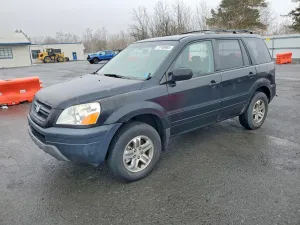 2004 HONDA PILOT