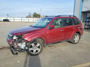 2010 SUBARU FORESTER