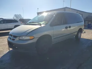 1999 DODGE CARAVAN