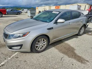 2013 KIA OPTIMA