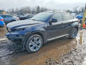 2013 BMW X6