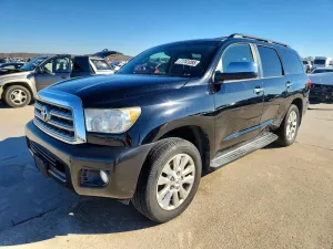 2012 TOYOTA SEQUOIA