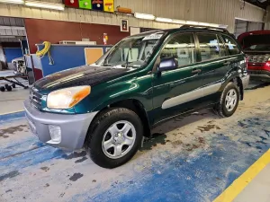 2003 TOYOTA RAV4