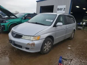 2002 HONDA All Models