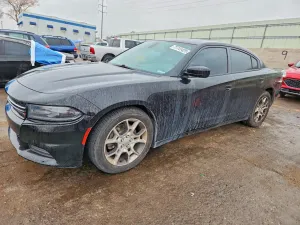 2015 DODGE CHARGER
