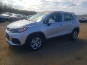 2018 CHEVROLET TRAX
