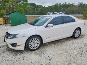 2010 FORD FUSION