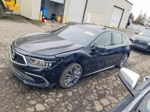 2018 ACURA RLX