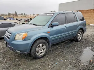 2008 HONDA PILOT