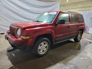 2014 JEEP PATRIOT