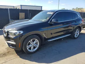 2019 BMW X3