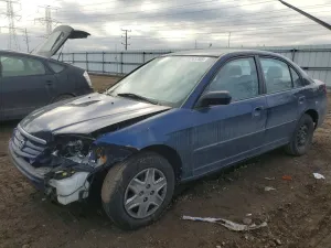 2003 HONDA CIVIC