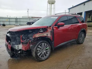 2022 NISSAN PATHFINDER