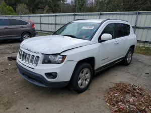2017 JEEP COMPASS