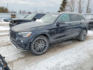 2021 MERCEDES-BENZ GLC-CLASS