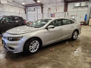 2017 CHEV MALIBU
