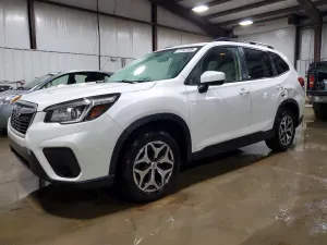 2020 SUBARU FORESTER