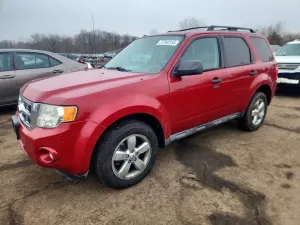 2010 FORD ESCAPE